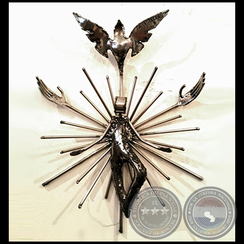 Sin título - Escultura de Juan Pablo Pistilli